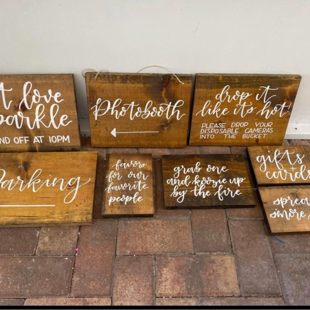 Wedding Decor - Picture 3 of 4